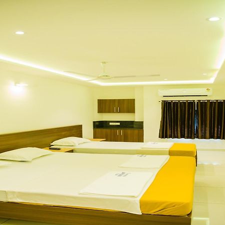 Hotel Karuna Residency Mangalore Exterior foto