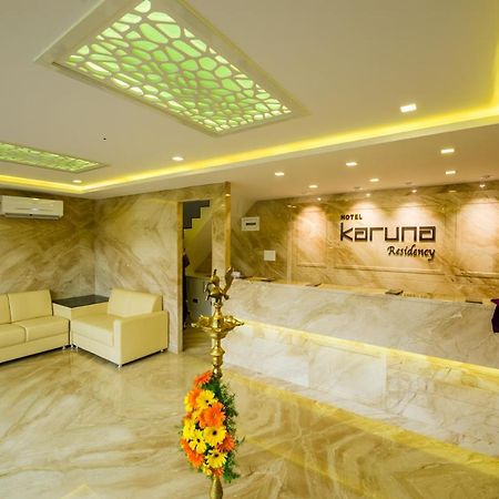 Hotel Karuna Residency Mangalore Exterior foto