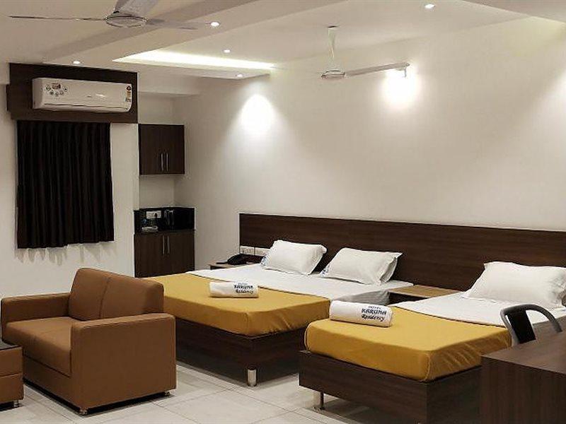 Hotel Karuna Residency Mangalore Exterior foto