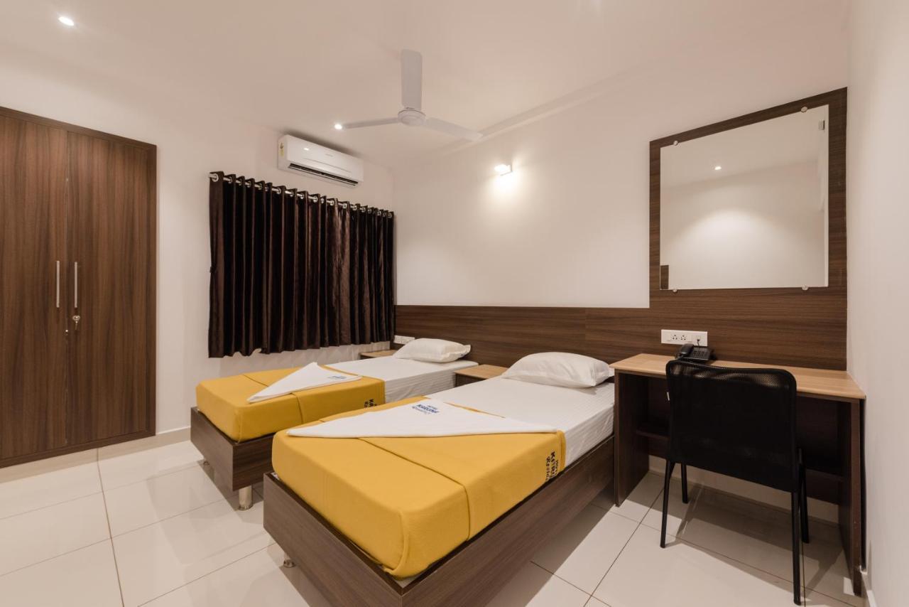 Hotel Karuna Residency Mangalore Exterior foto