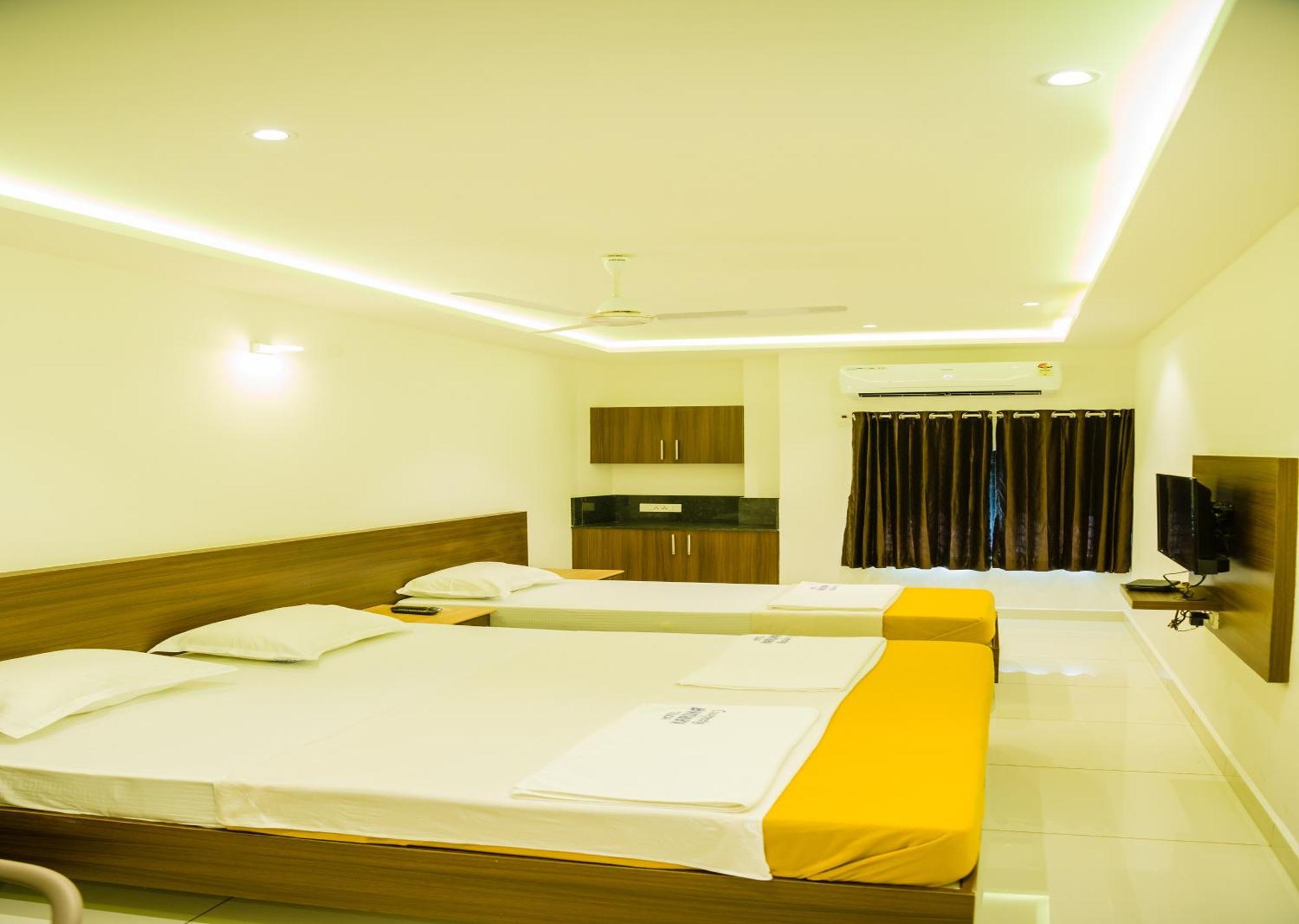 Hotel Karuna Residency Mangalore Exterior foto