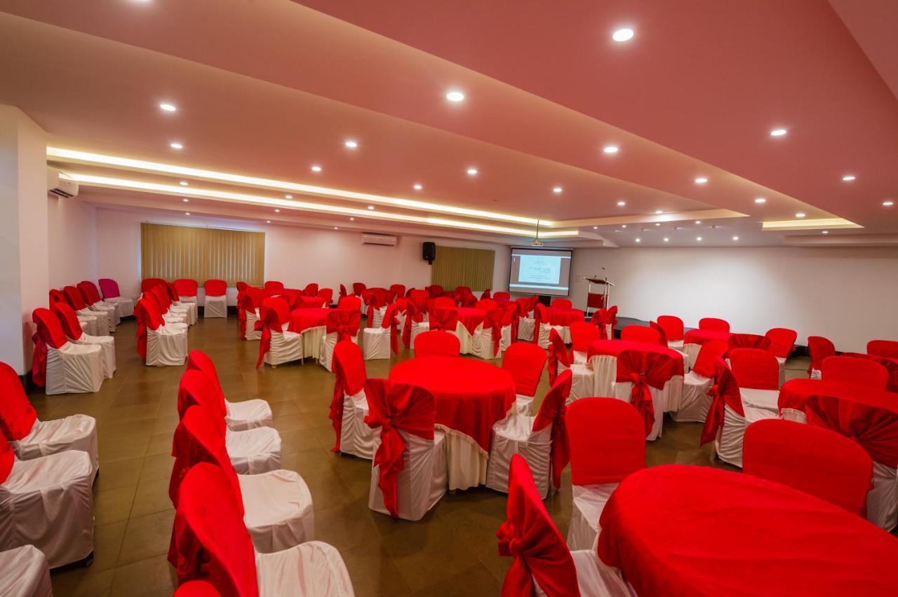 Hotel Karuna Residency Mangalore Exterior foto