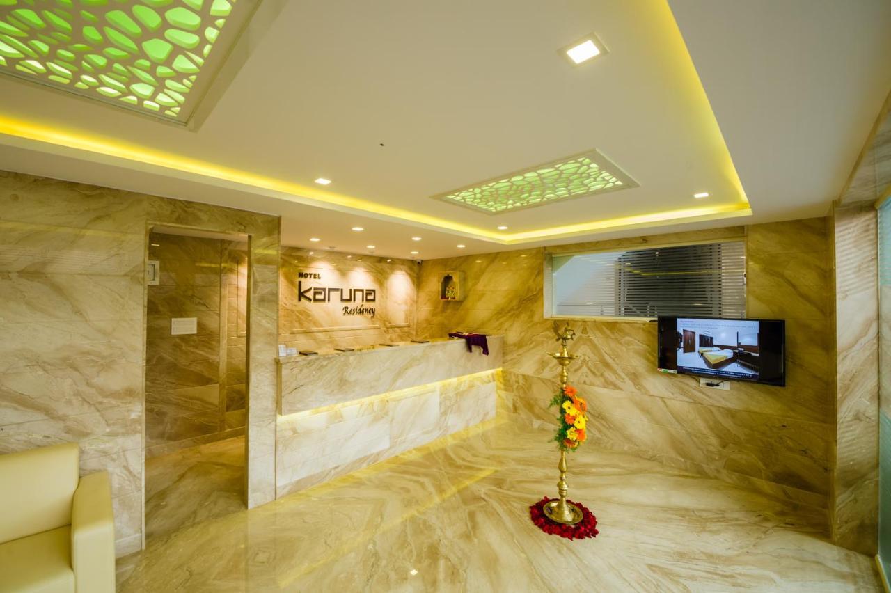 Hotel Karuna Residency Mangalore Exterior foto