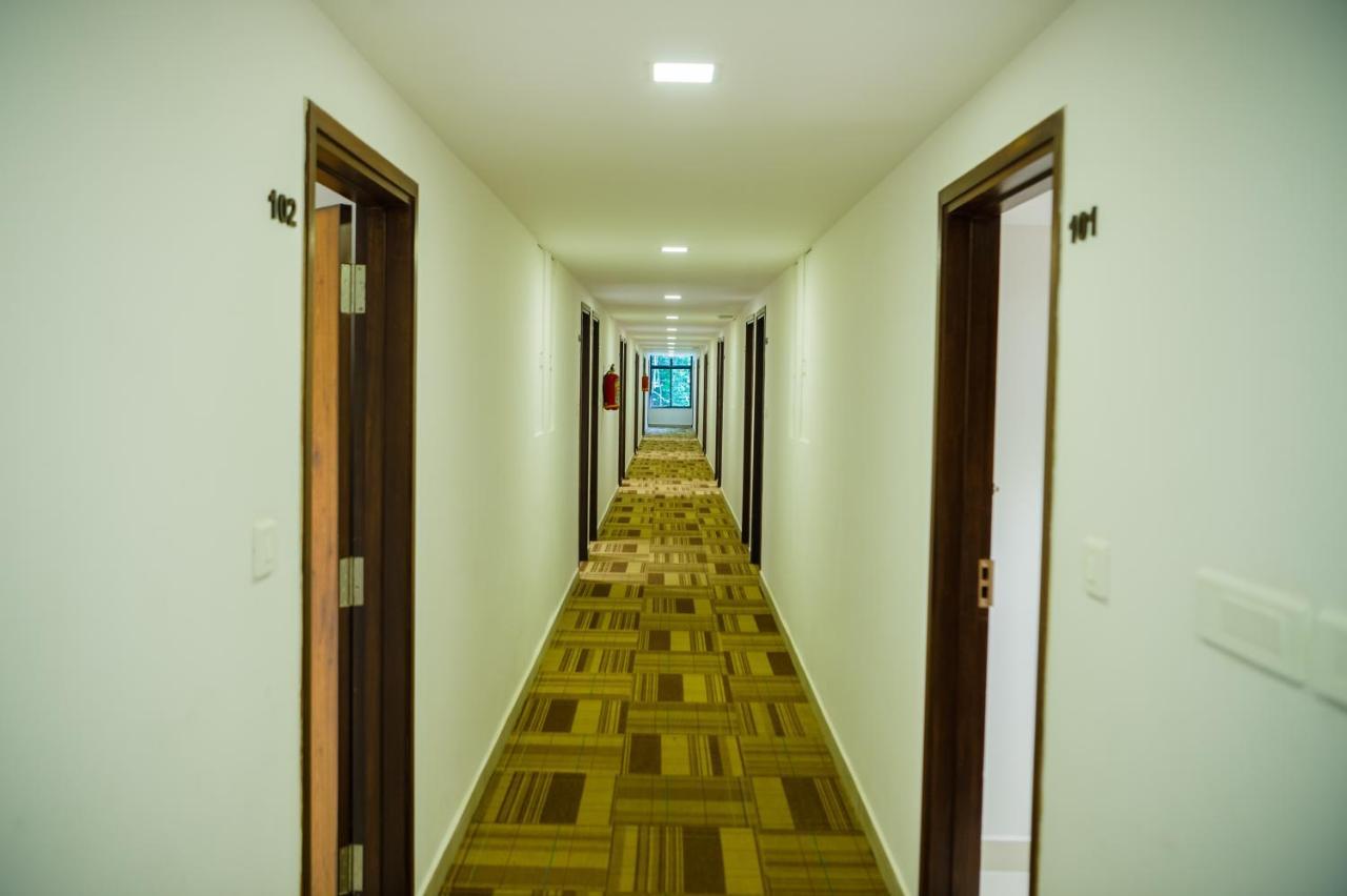 Hotel Karuna Residency Mangalore Exterior foto