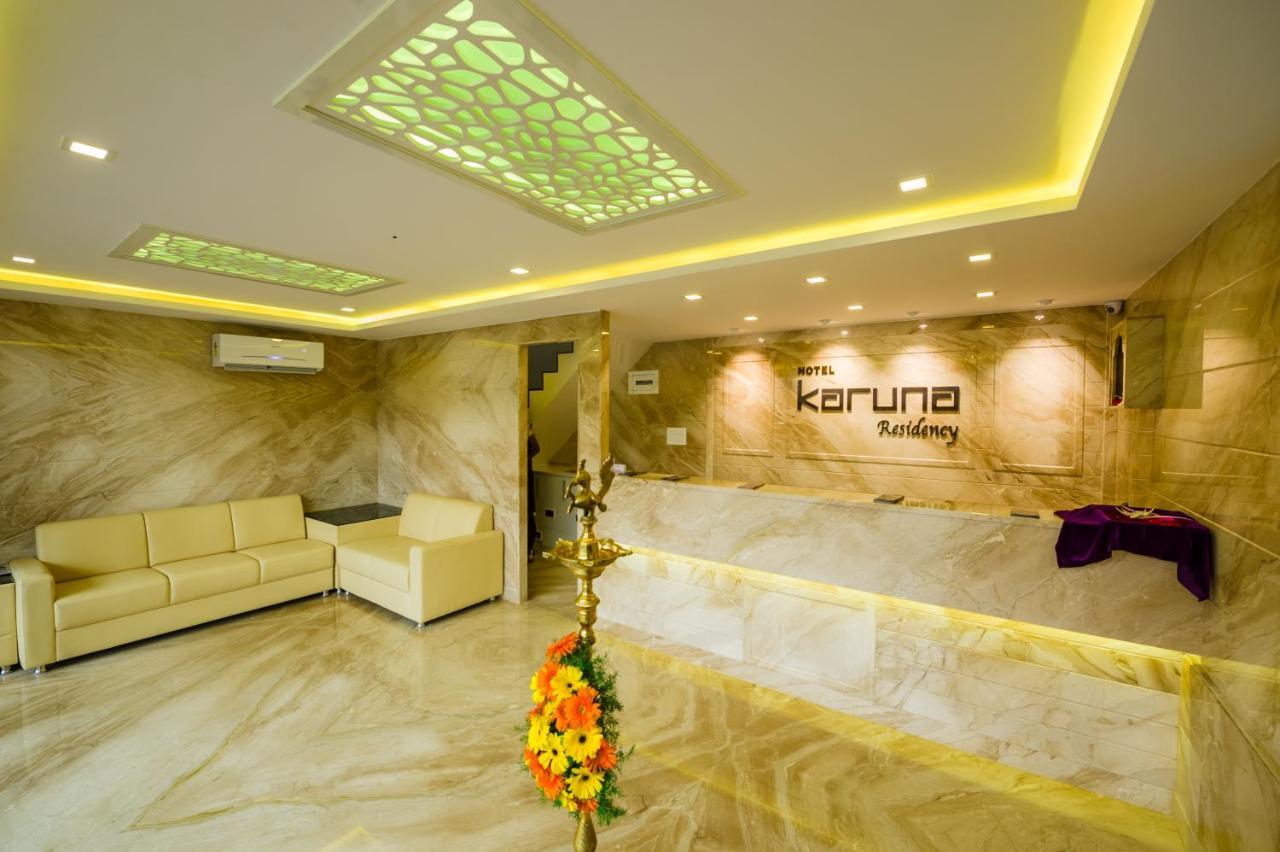 Hotel Karuna Residency Mangalore Exterior foto