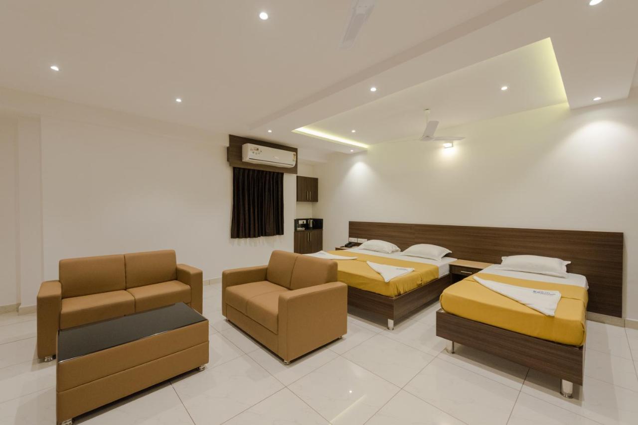 Hotel Karuna Residency Mangalore Exterior foto