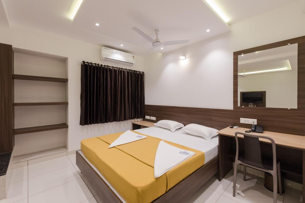 Hotel Karuna Residency Mangalore Exterior foto