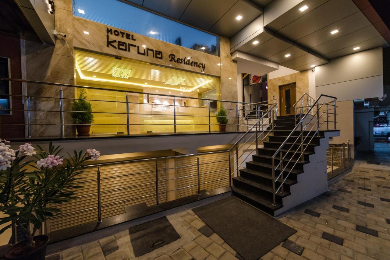 Hotel Karuna Residency Mangalore Exterior foto